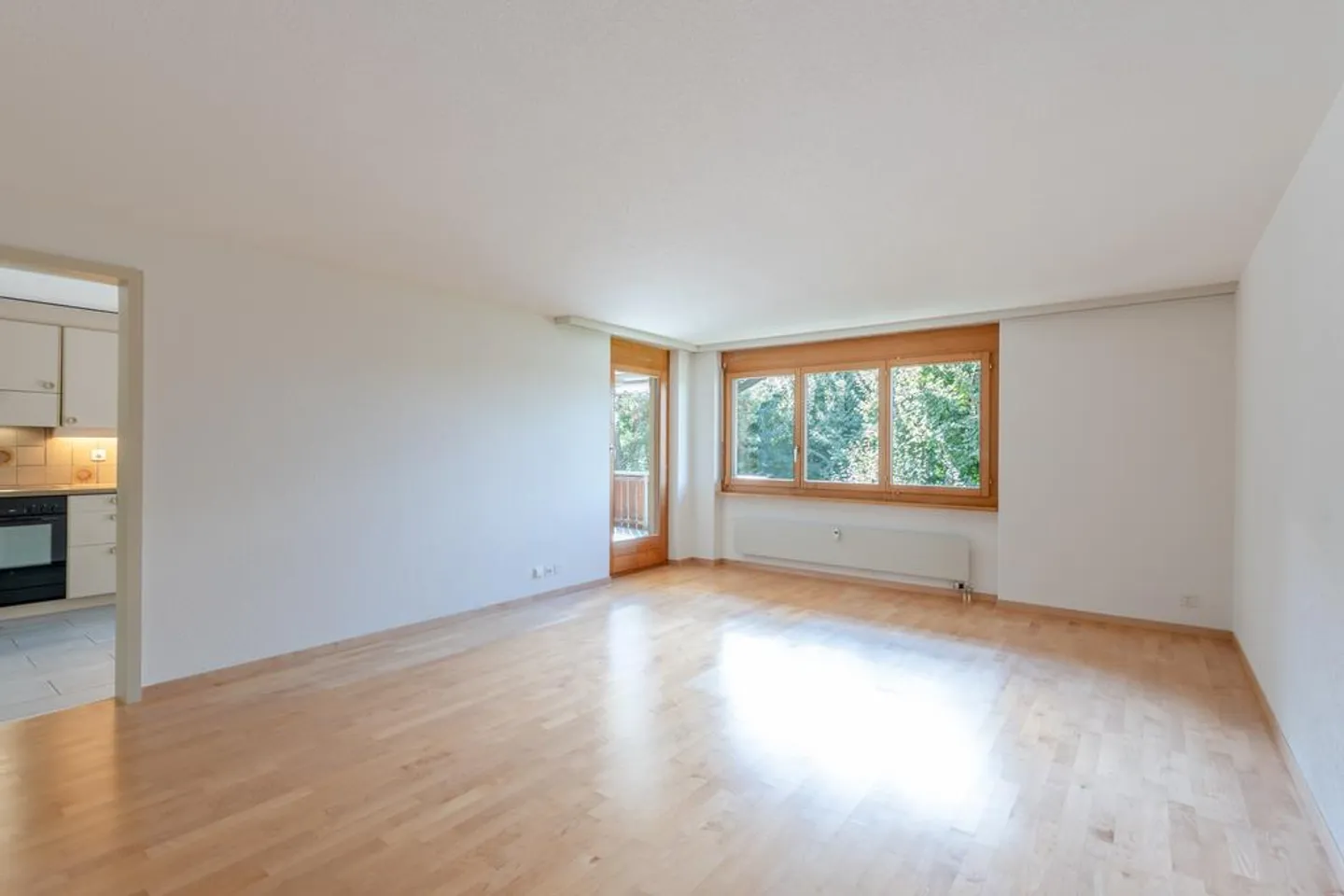 Cozy 4.5-room apartment in a quiet location - Photo 5 of 9