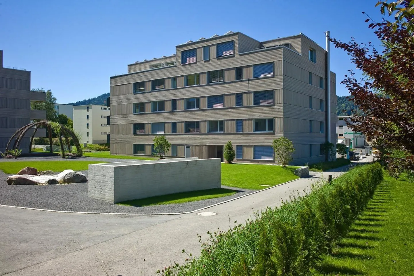 Gemütliche Wohnung in Solarsiedlung - Foto 4 von 5