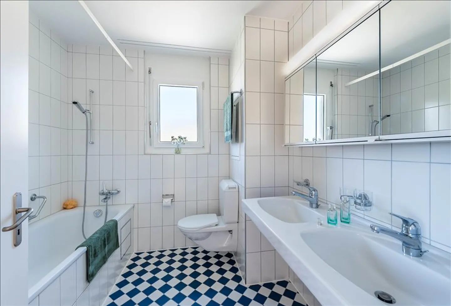 Charmante Wohnung Nähe Stadt - Foto 5 von 7