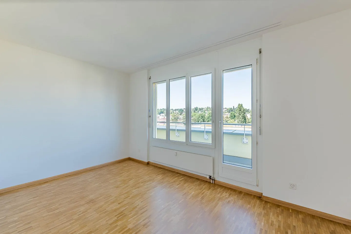 Charmante Wohnung Nähe Stadt - Foto 7 von 7