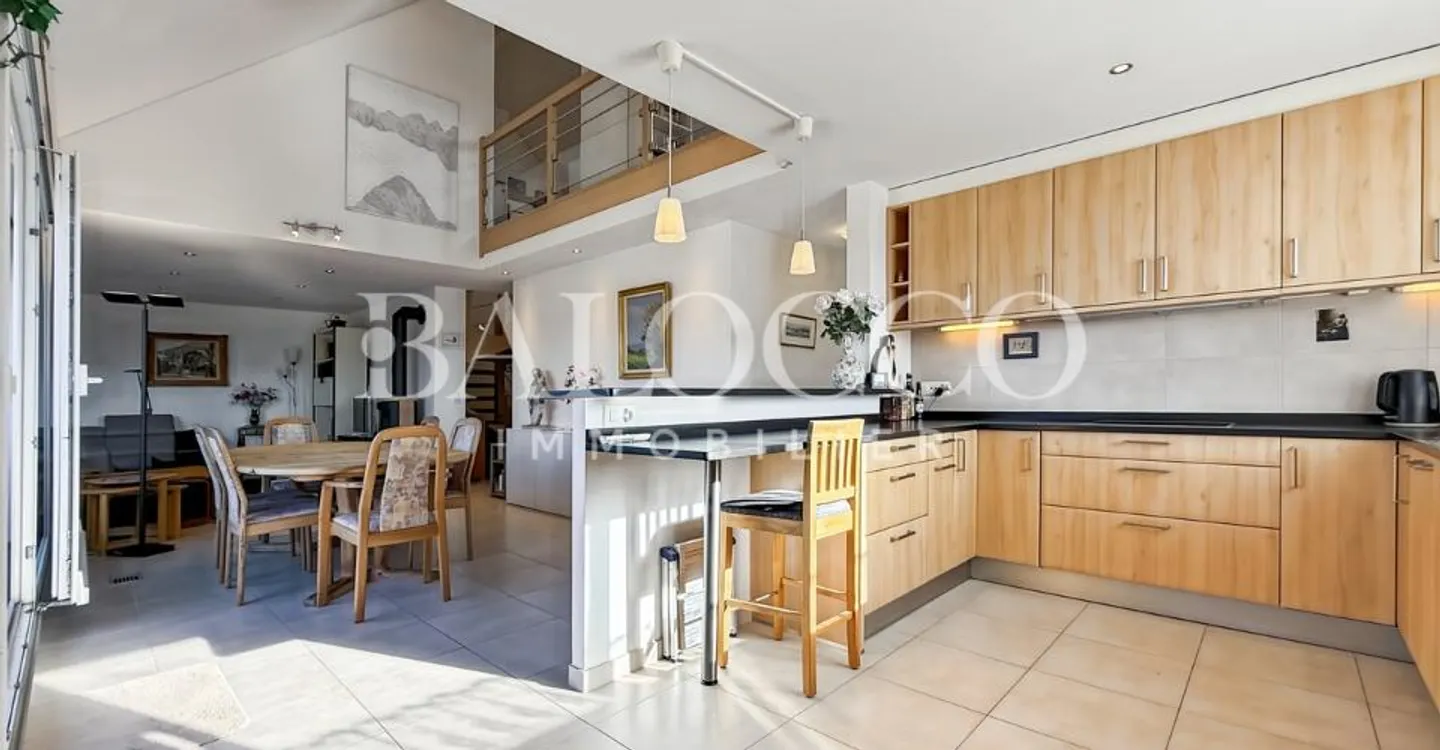 Très beau duplex familiale de 6,5 pièces - Photo 1 of 7