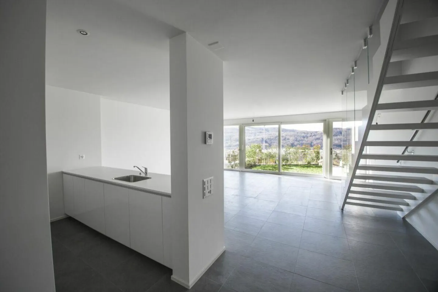 Nouvelle et moderne maison mitoyenne - Résidence Le Fontanelle - Photo 2 sur 11