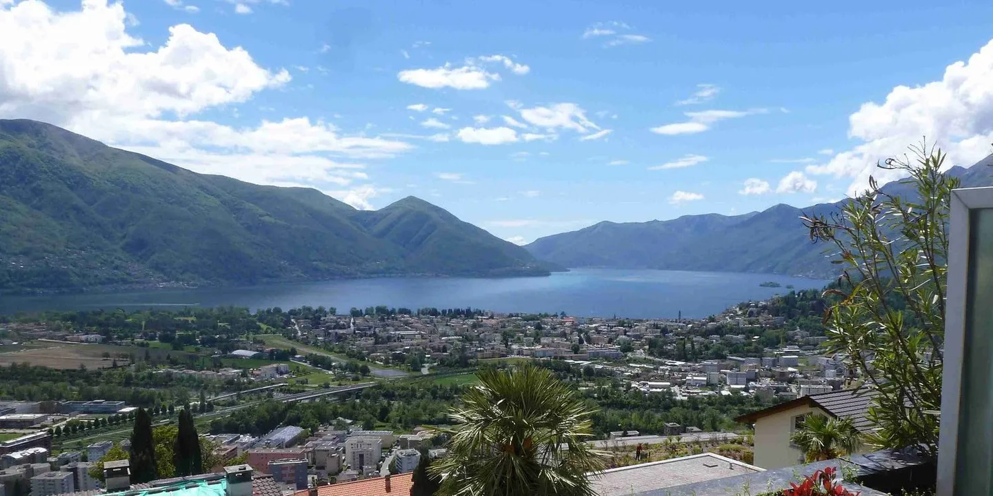 Wohnung mit Seeblick - Foto 1 von 5