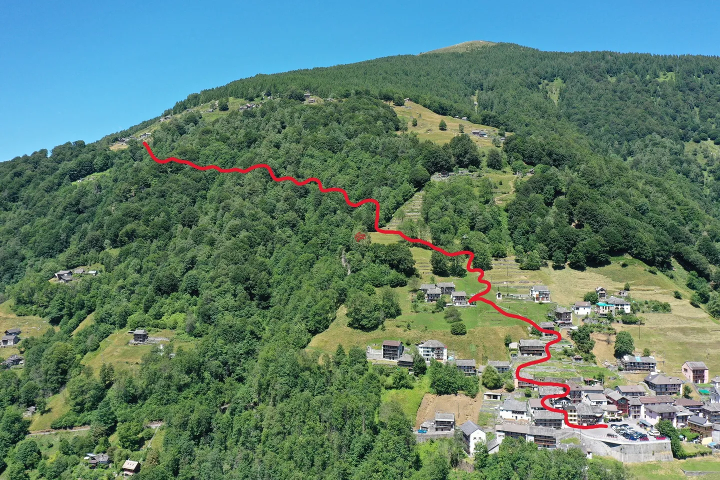 Il vostro rifugio nelle montagne dell'Onsernonetal - il vostro rifugio - Foto 11 di 13