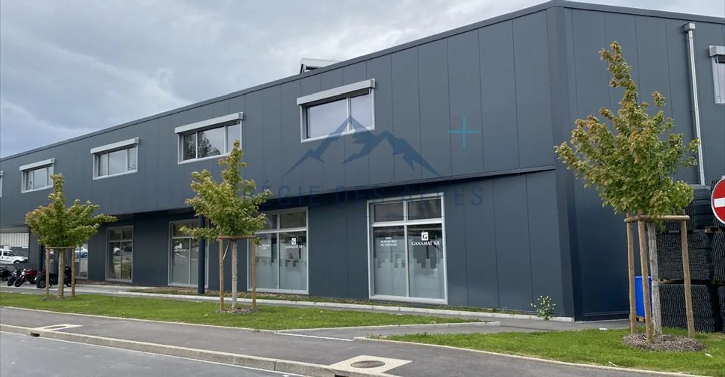 Bureau à louer - Photo 1 sur 6