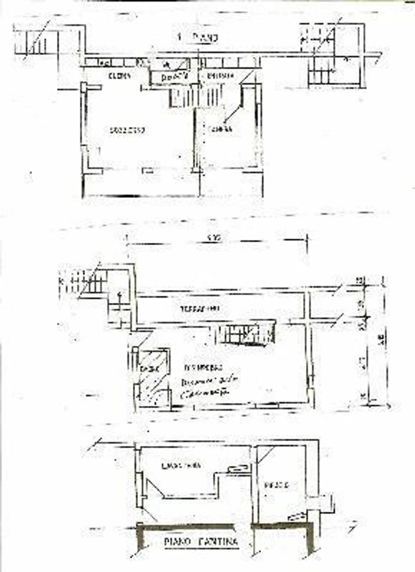 Casa plurifamiliare con 2 x 3 e 2 x 4 stanze - Foto 5 di 5