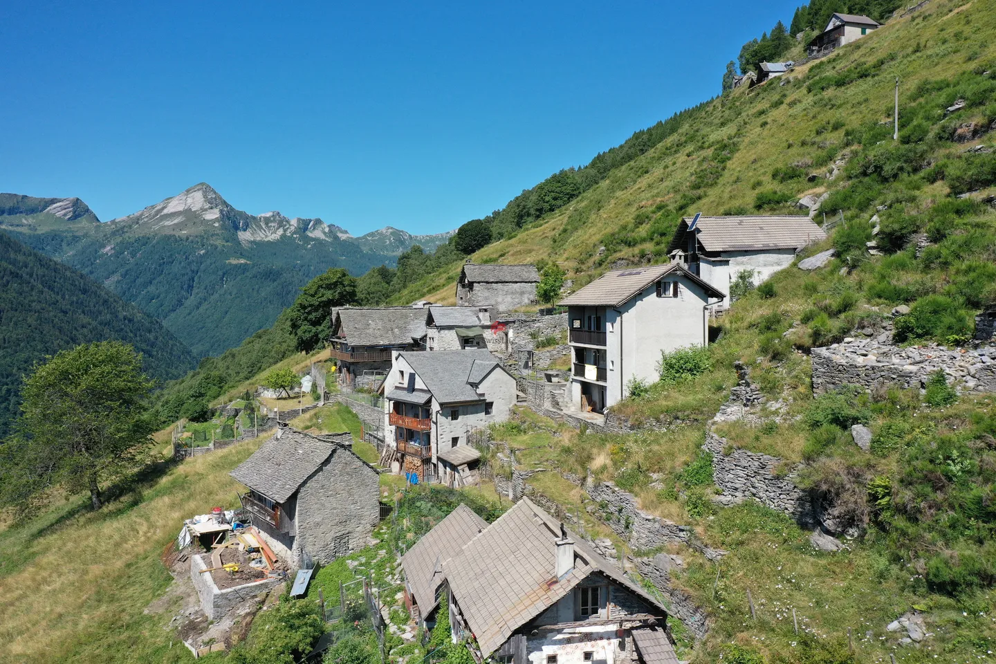 Il vostro rifugio nelle montagne dell'Onsernonetal - il vostro rifugio - Foto 12 di 13
