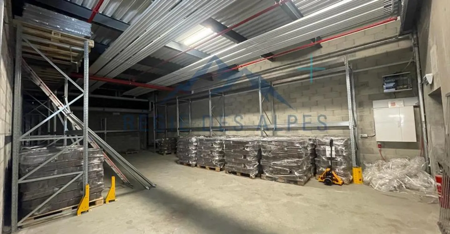 Bureau à louer - Photo 4 sur 6