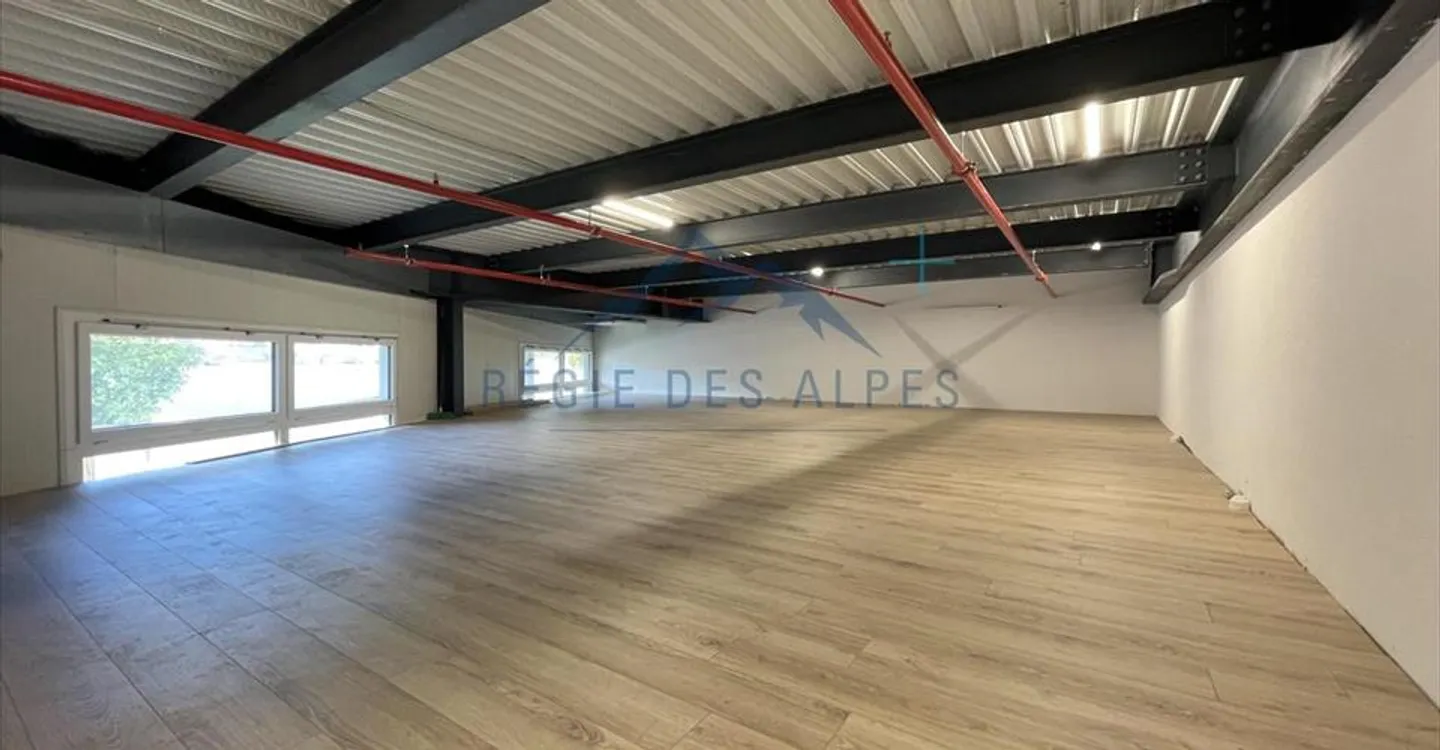 Bureau à louer - Photo 5 sur 6