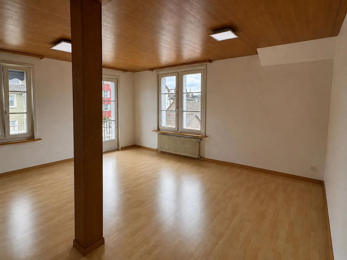 3.0 Room Apartment in Gossau SG - Photo 2 of 7