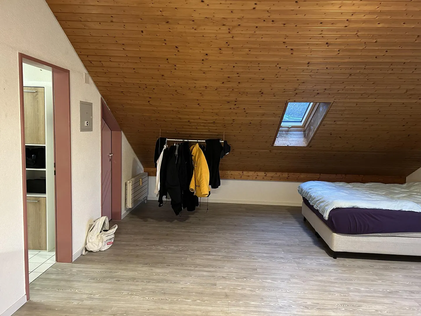 1.5-Zimmer-Dachwohnung - Foto 5 von 11