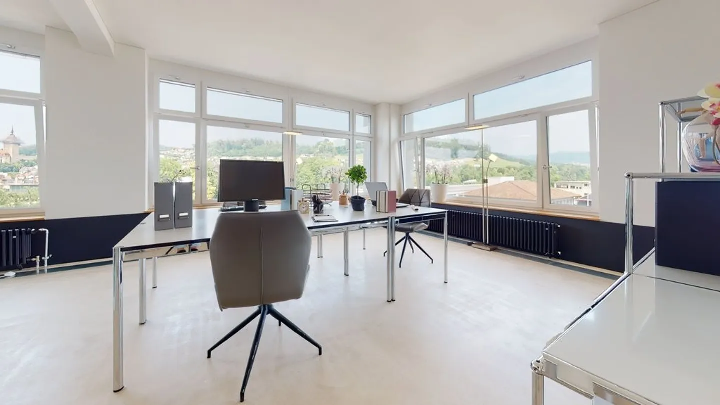Ufficio di 72m², 5012 Schönenwerd - Foto 2 di 12