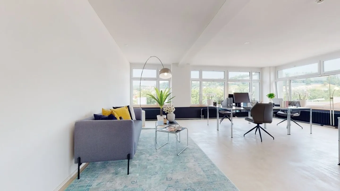 Ufficio di 72m², 5012 Schönenwerd - Foto 4 di 12