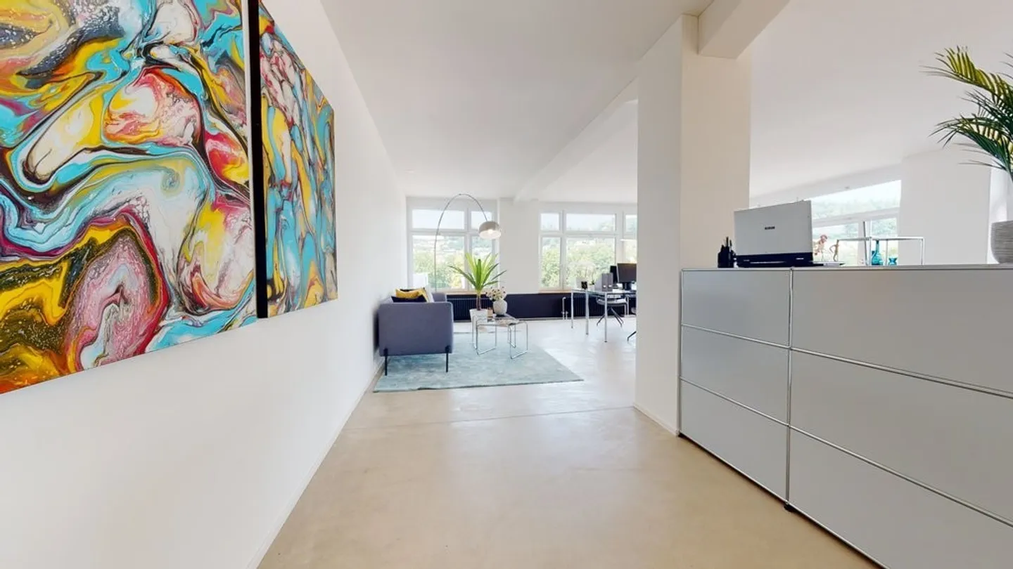 Ufficio di 72m², 5012 Schönenwerd - Foto 5 di 12