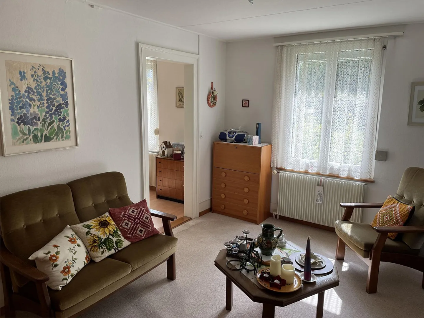 Maison dans un endroit calme à rénover - Photo 3 sur 21