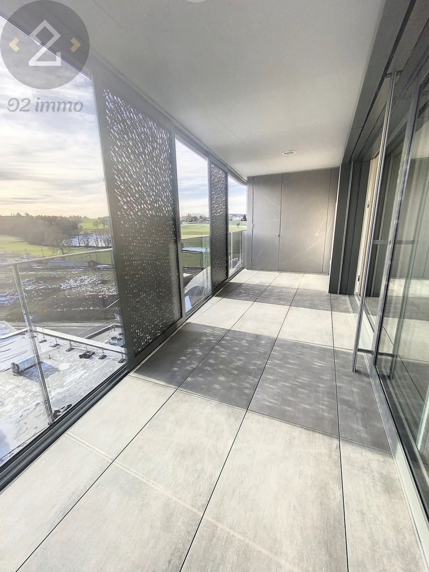 Charming Apartment in Eco-Quartier - Photo 3 of 4