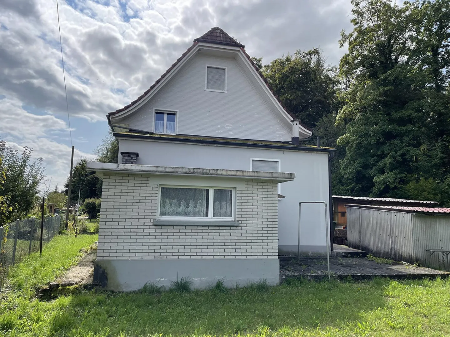 Maison dans un endroit calme à rénover - Photo 20 sur 21