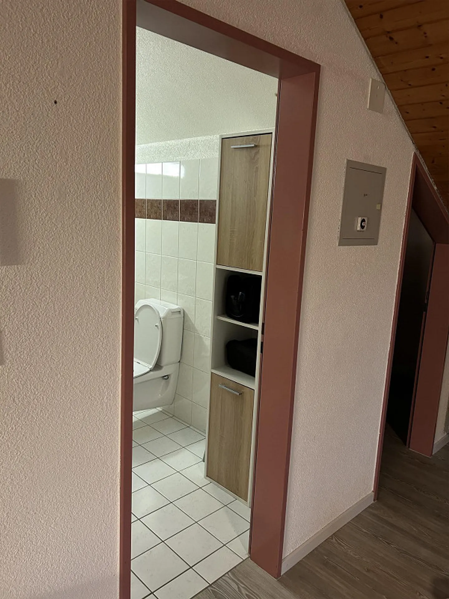 1.5-Zimmer-Dachwohnung - Foto 9 von 11