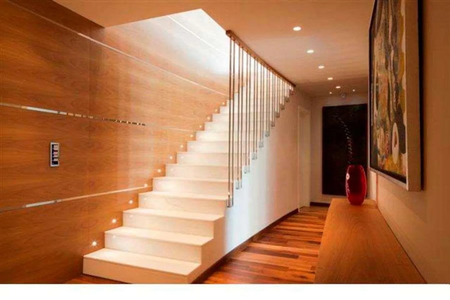 Réf. 2676 Aldesago magnifique penthouse duplex - Photo 3 sur 12