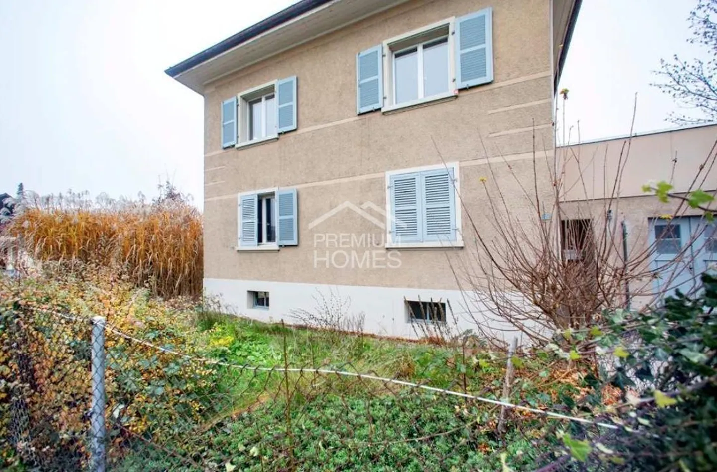 Charmantes Einfamilienhaus in Lenzburg - Foto 1 von 3