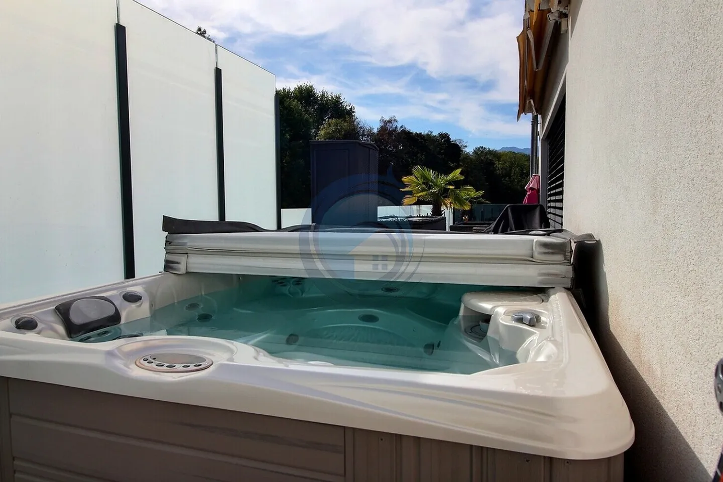 DISPONIBILE IMMEDIATAMENTE - MAGNIFICO ATTICO 4,5 STANZE CON TERRAZZA E ASCENSORE - Foto 16 di 17