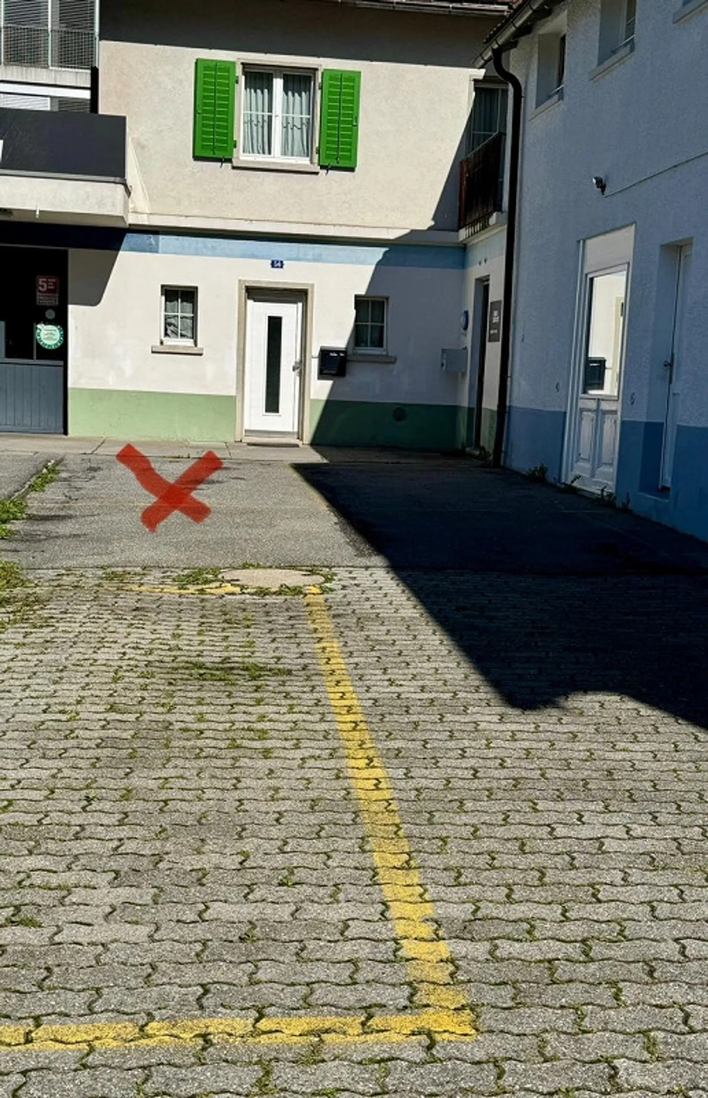 Aussenabstellplatz - Foto 1 von 1