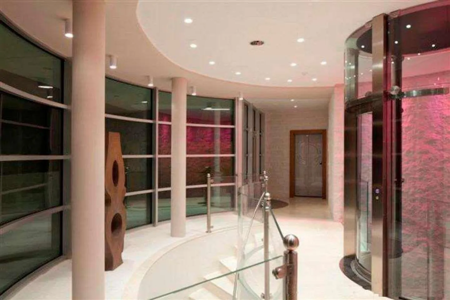 Réf. 2676 Aldesago magnifique penthouse duplex - Photo 9 sur 12