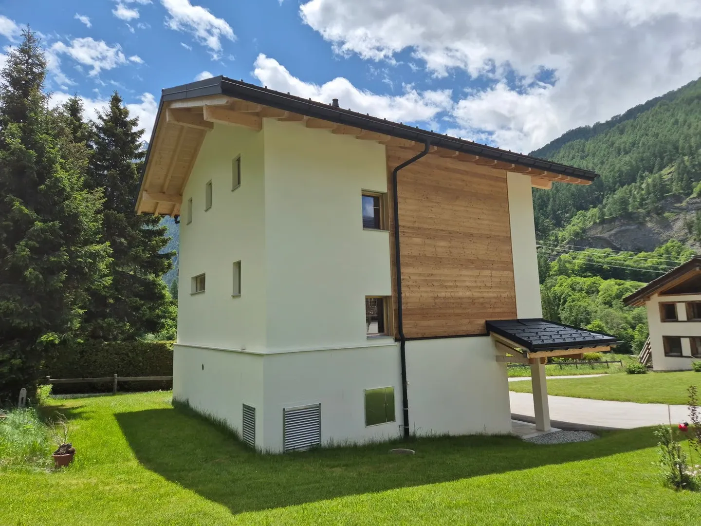 Nuovo Chalet - Residenza Principale - Autenticità e Comfort Moderno - La Tour/Evolène - Foto 3 di 15