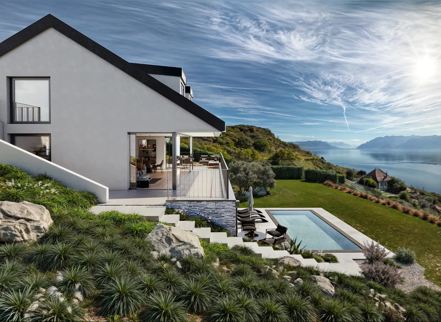 Luxury Villa with Lake View - Photo 4 of 7