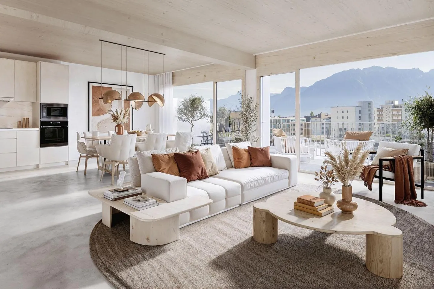 Appartamento 5.5 locali - Foto 6 di 10