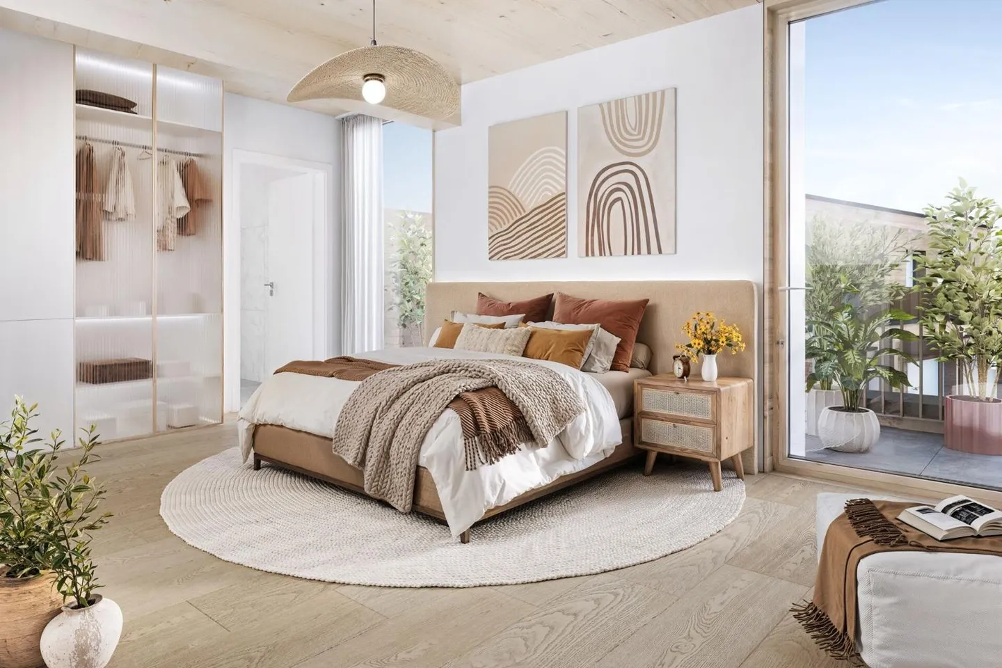 Appartamento 5.5 locali - Foto 7 di 10