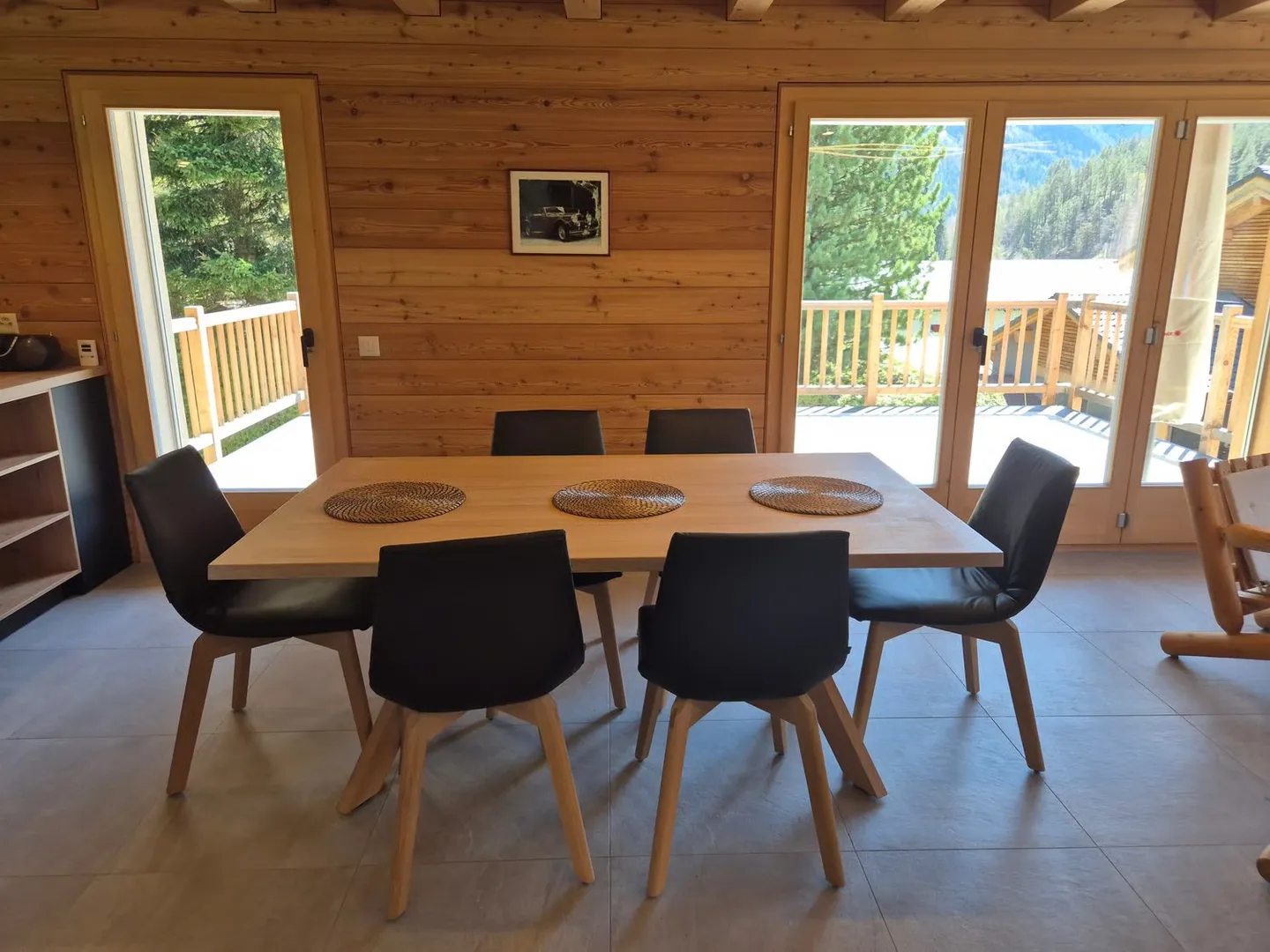 Nuovo Chalet - Residenza Principale - Autenticità e Comfort Moderno - La Tour/Evolène - Foto 6 di 15