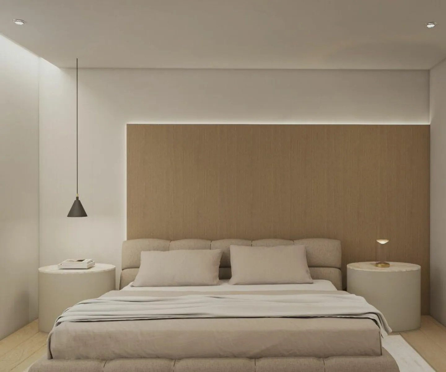 Appartement de jardin moderne de 5,5 pièces avec chambre principale, salle de bain attenante, ... - Photo 12 sur 29