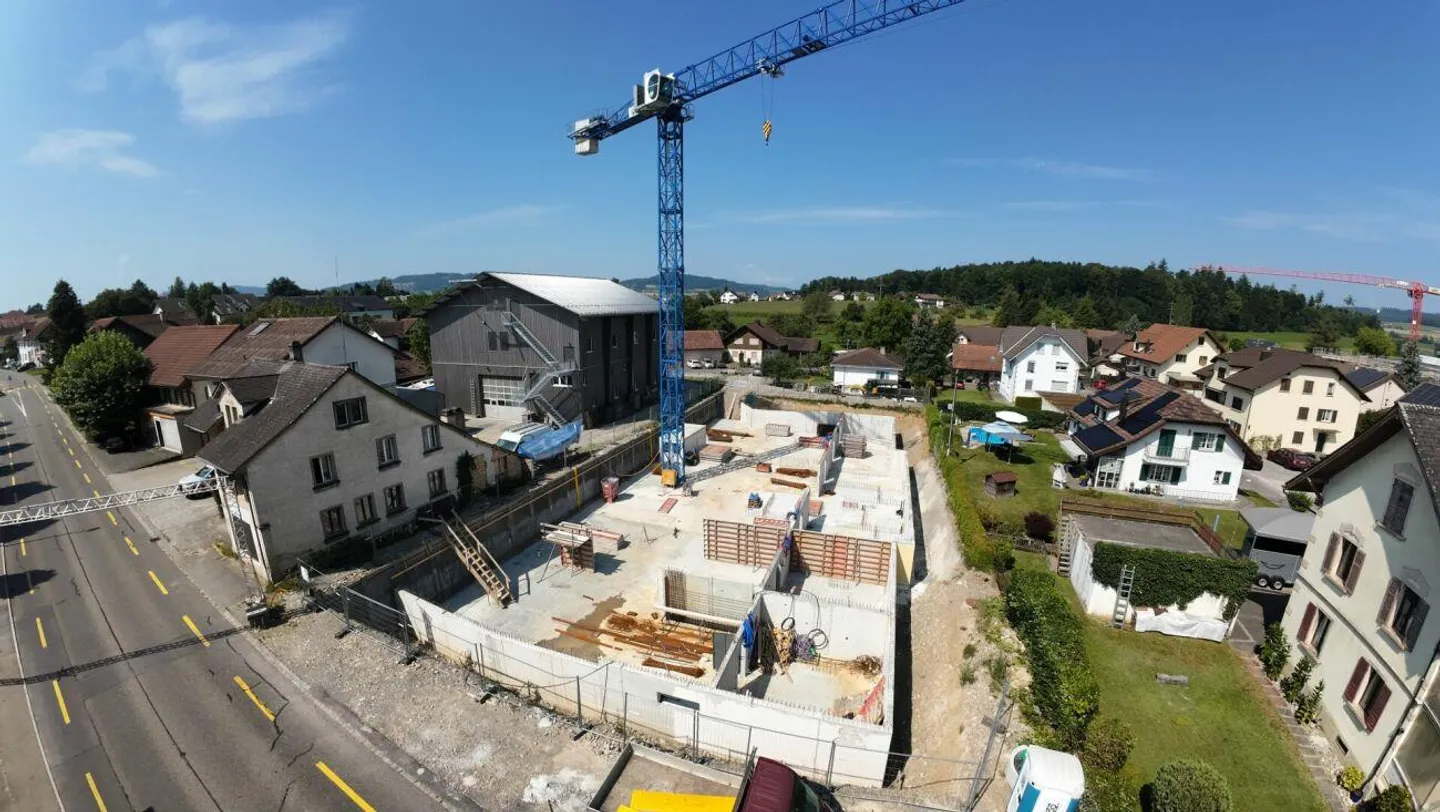 Appartement de jardin moderne de 5,5 pièces avec chambre principale, salle de bain attenante, ... - Photo 24 sur 29