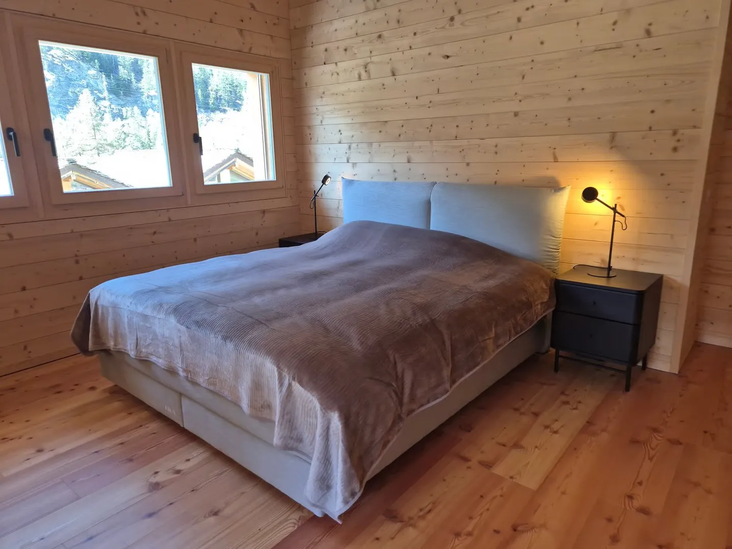 Nuovo Chalet - Residenza Principale - Autenticità e Comfort Moderno - La Tour/Evolène - Foto 12 di 15