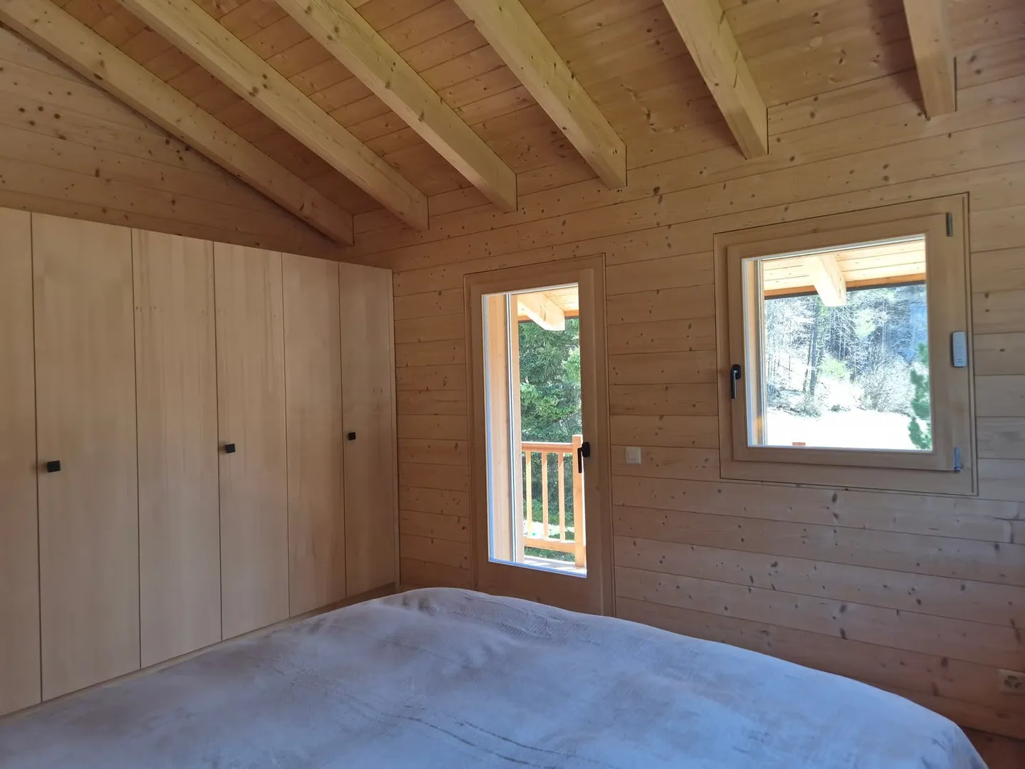 Nuovo Chalet - Residenza Principale - Autenticità e Comfort Moderno - La Tour/Evolène - Foto 13 di 15