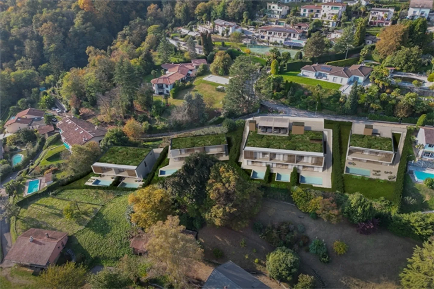 Vernate - Exclusive Villa with Breathtaking View - Photo 6 of 6