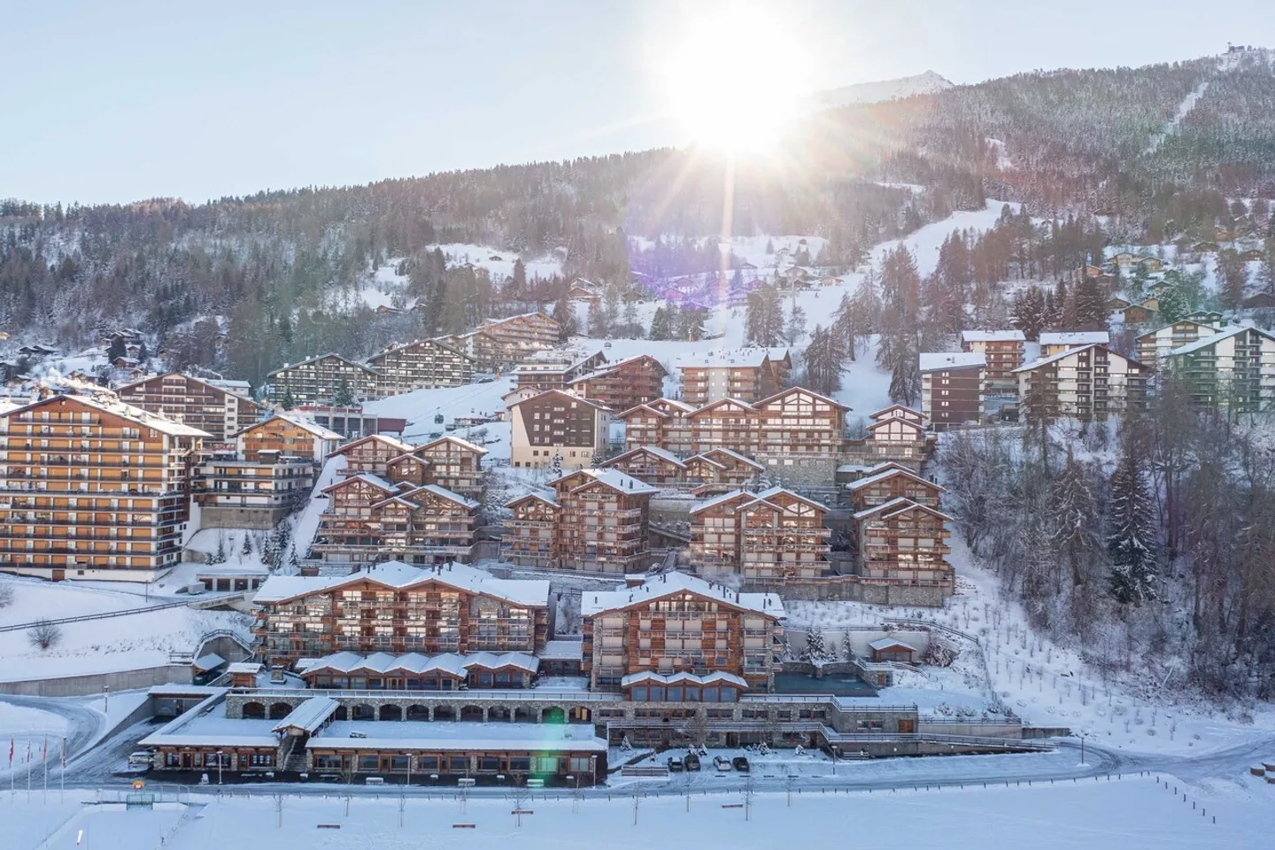 Penthouse 4 Bedrooms - in the Heart of the Resort - Photo 12 of 12