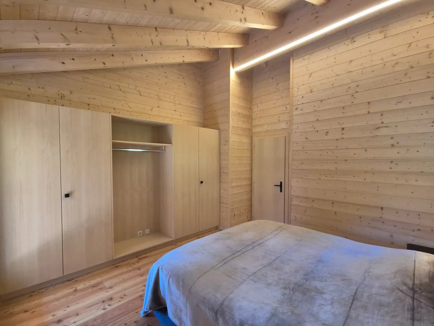 Nuovo Chalet - Residenza Principale - Autenticità e Comfort Moderno - La Tour/Evolène - Foto 11 di 15
