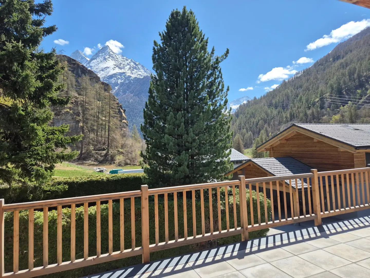 Nuovo Chalet - Residenza Principale - Autenticità e Comfort Moderno - La Tour/Evolène - Foto 15 di 15