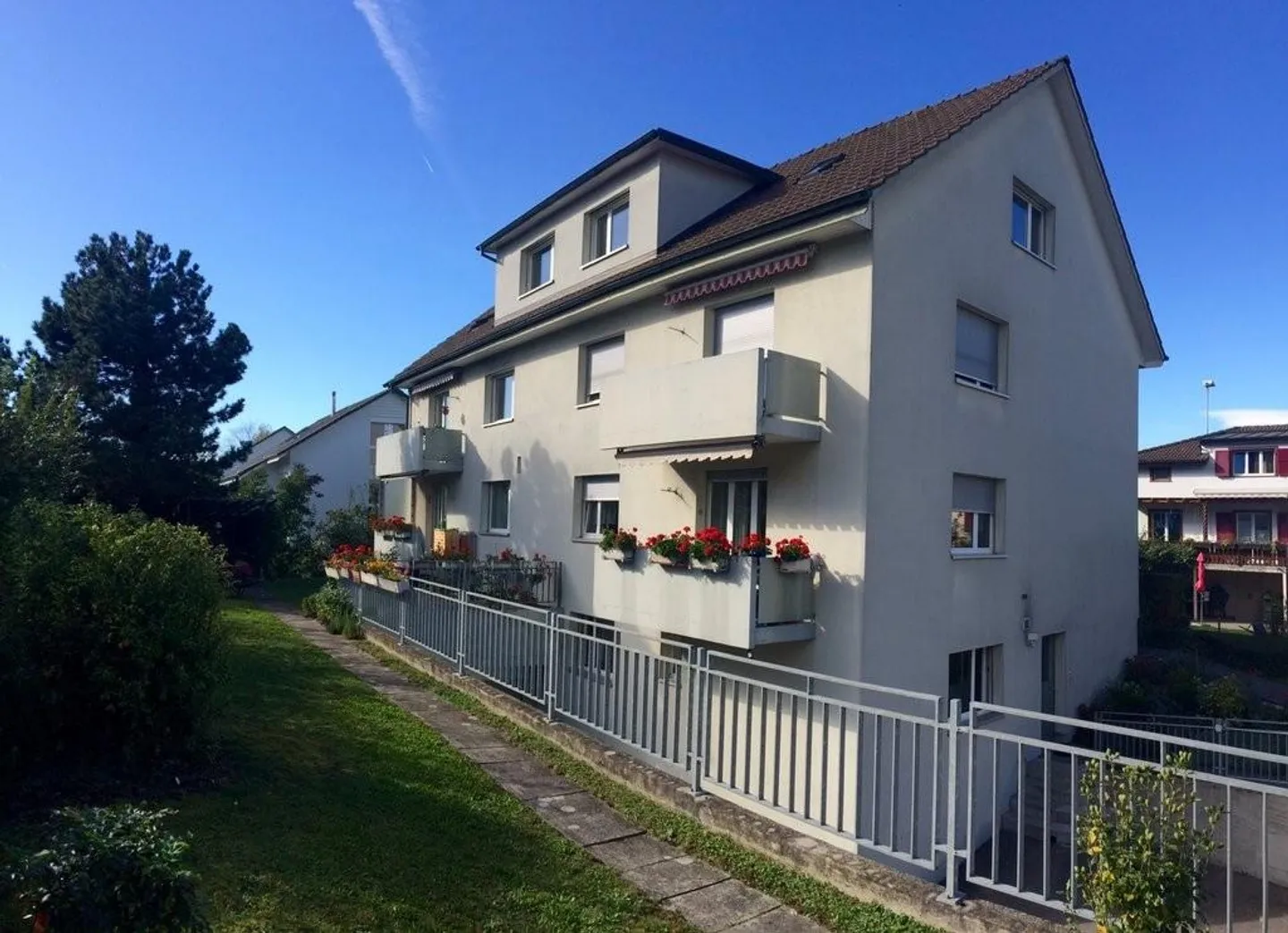 Grosszügiges Lager oder Garage in Kaiseraugst - Photo 1 of 5