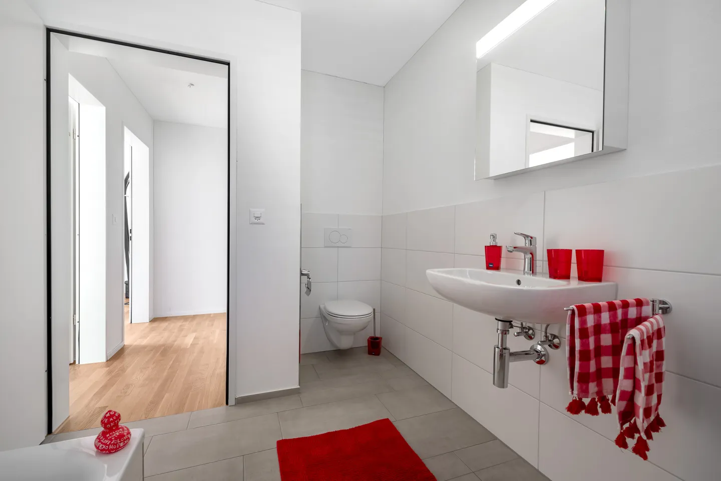 Modernes Apartment in Ruhiger Lage - Foto 4 von 9