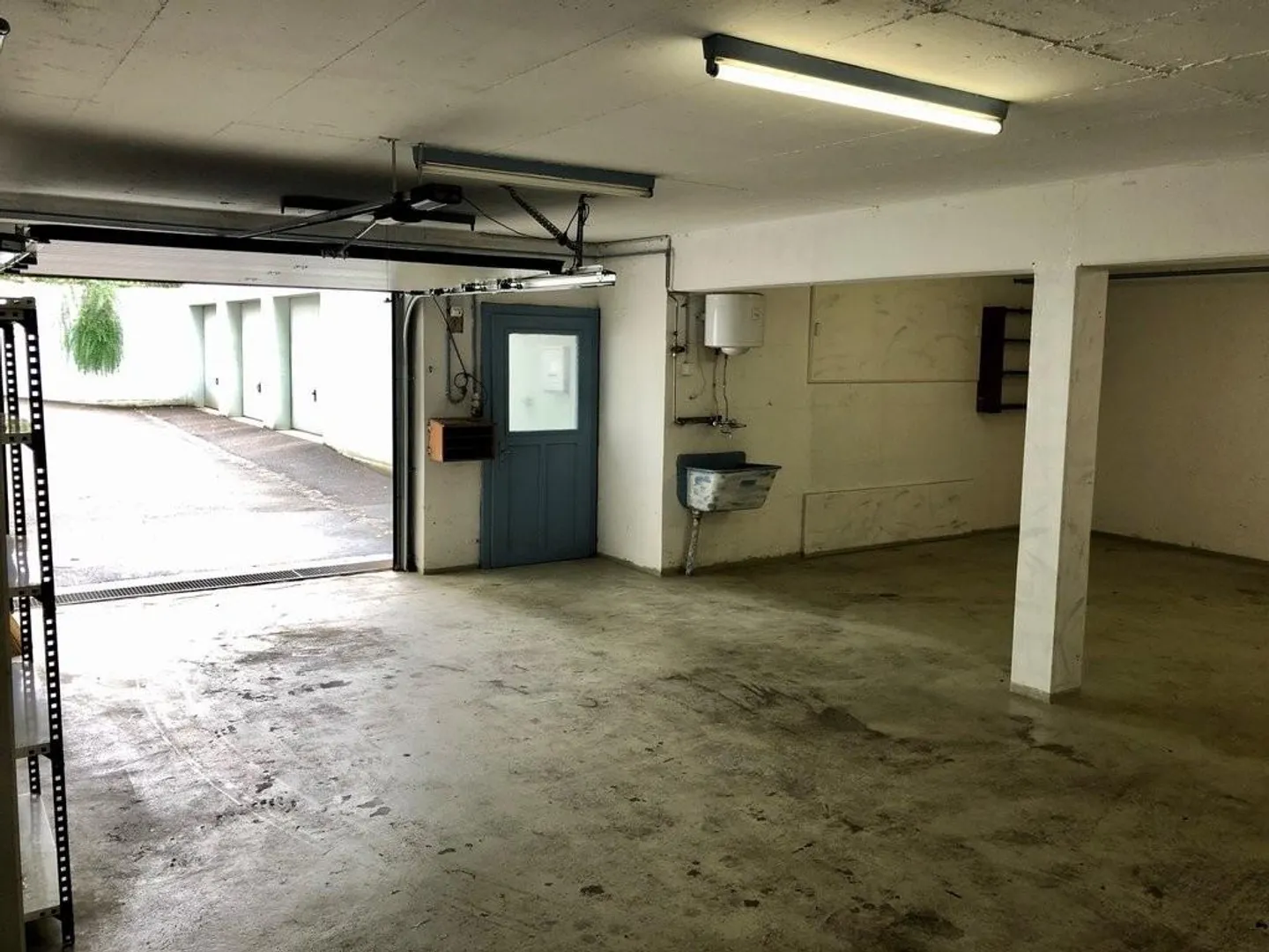 Grosszügiges Lager oder Garage in Kaiseraugst - Photo 3 of 5