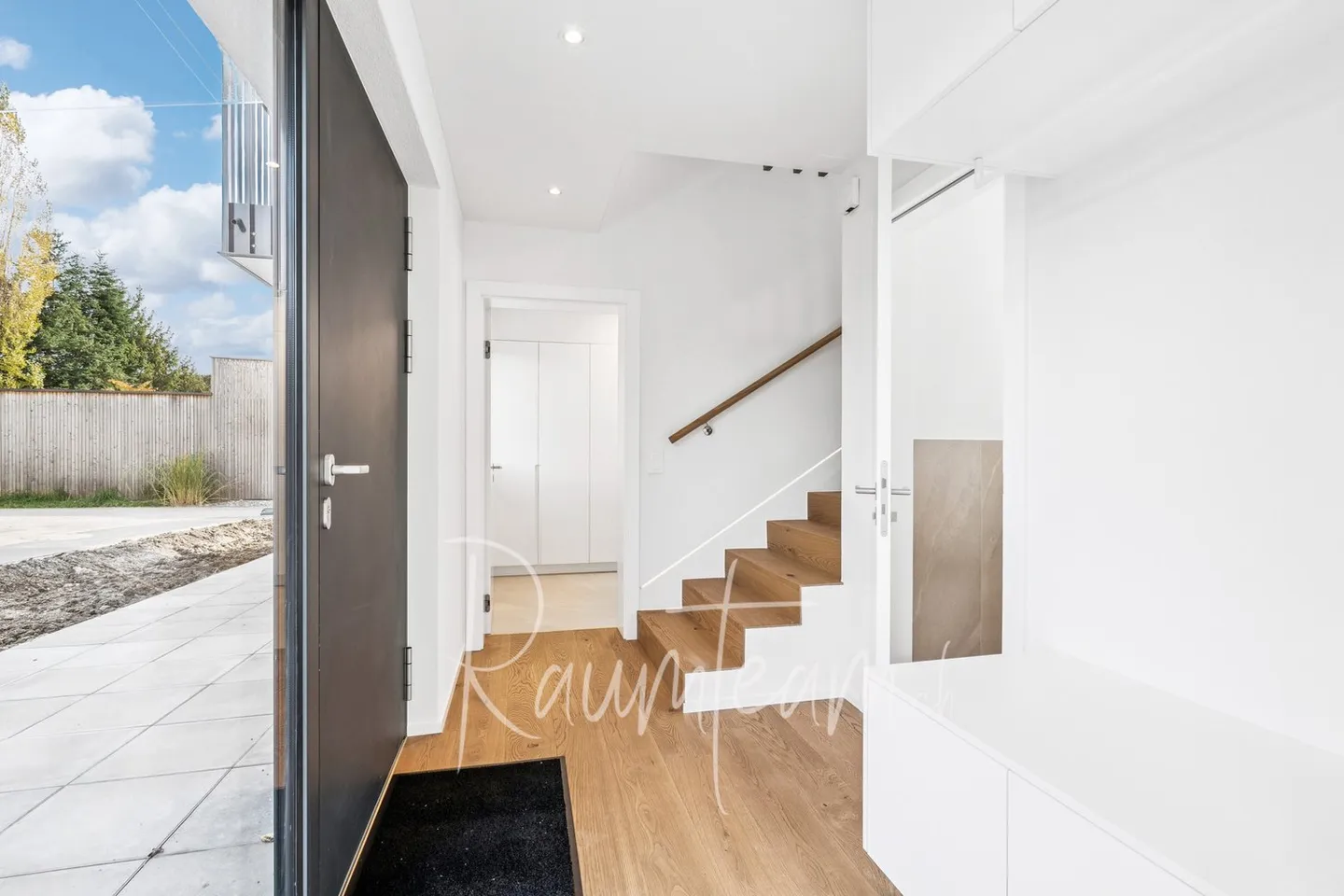 Maison individuelle moderne de 4,5 pièces dans un emplacement calme d'Oberaach (Maison A) - Photo 3 sur 11