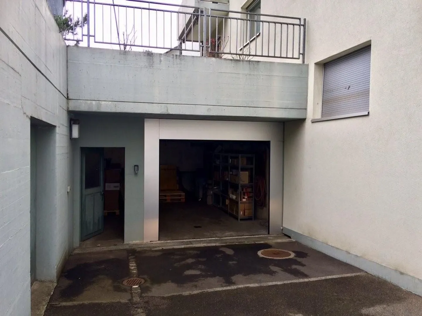 Grosszügiges Lager oder Garage in Kaiseraugst - Photo 2 of 5