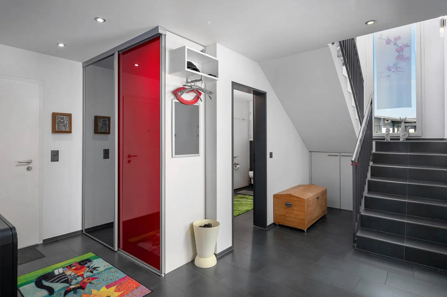 Esclusiva casa bifamiliare in posizione centrale a Sursee - Foto 4 di 21