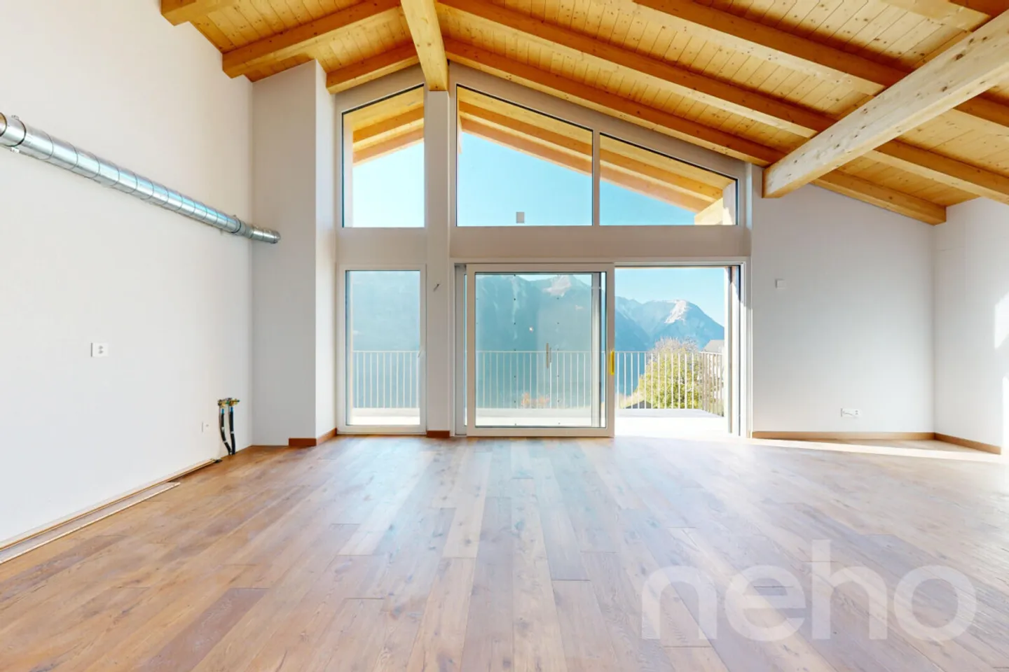 New Apartment with Alpine View - Photo 5 of 13
