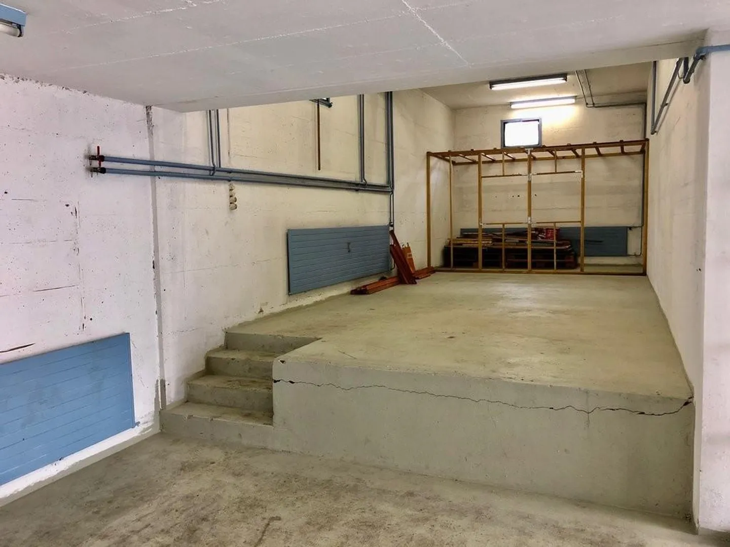 Grosszügiges Lager oder Garage in Kaiseraugst - Photo 4 of 5