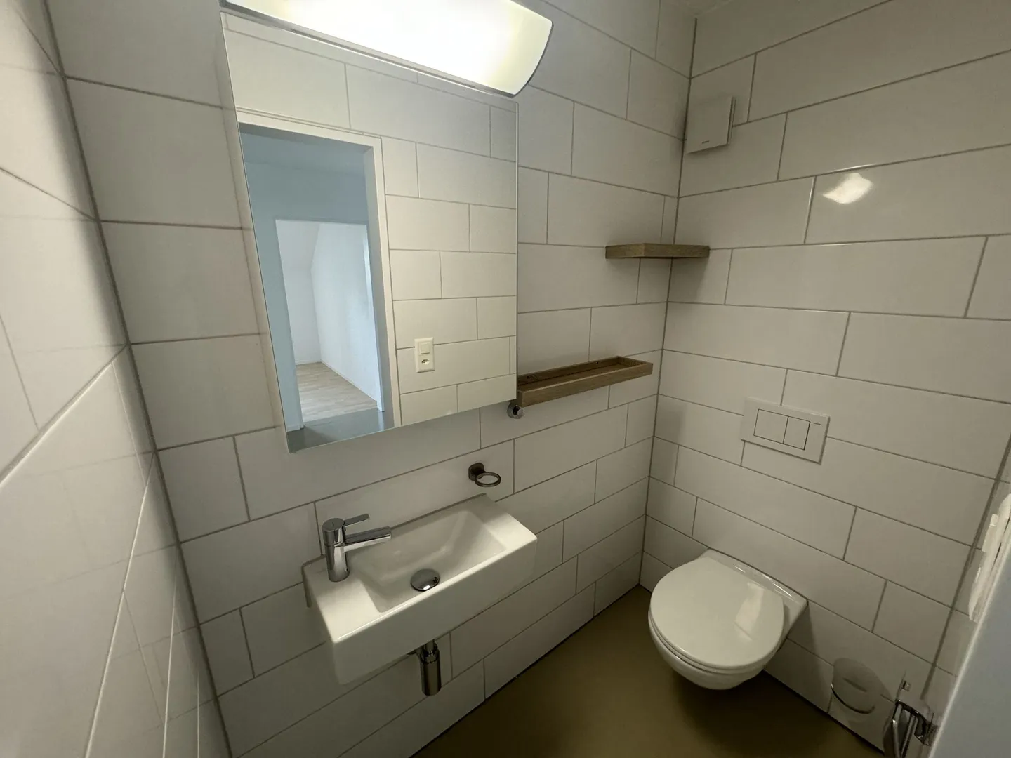 Moderne Maisonette-Wohnung - Foto 6 von 13