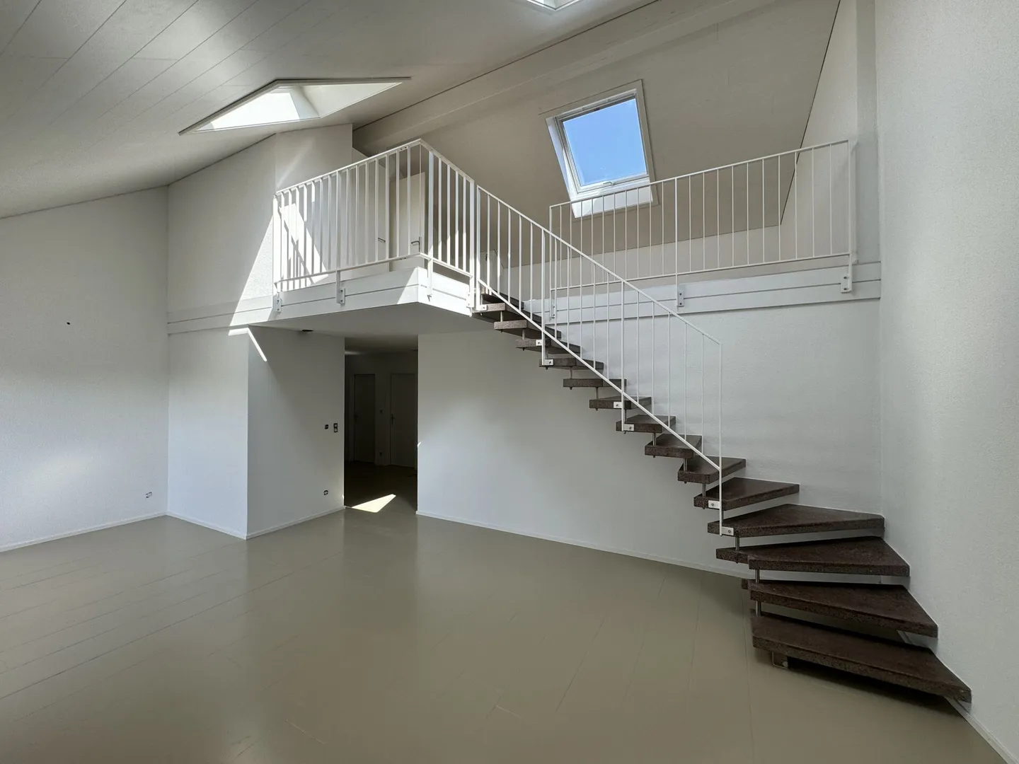 Moderne Maisonette-Wohnung - Foto 10 von 13